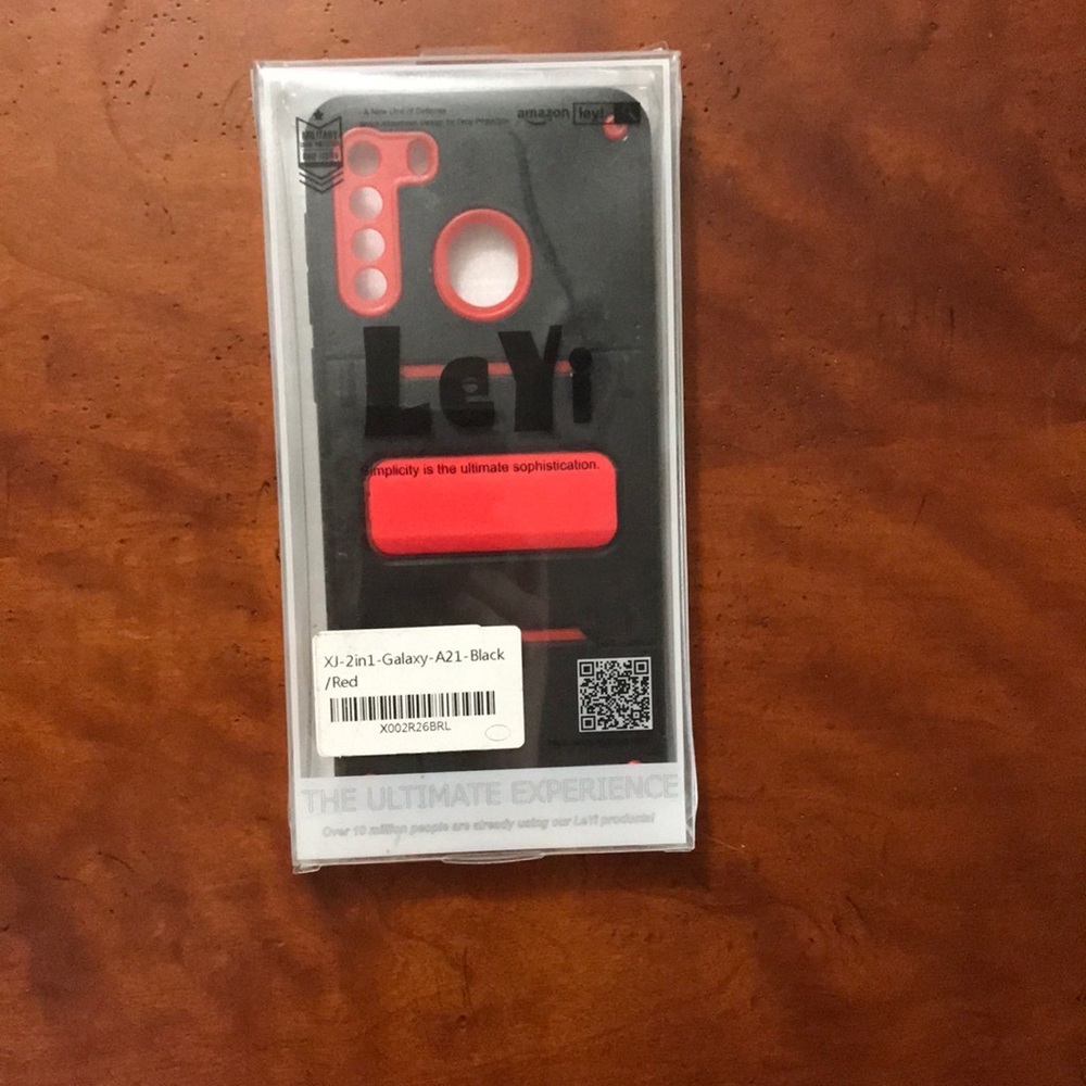 Samsung Galaxy A21 Case